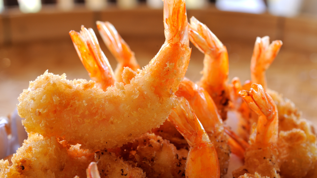 Why DeepFried Seafood Is Profitable Pitco